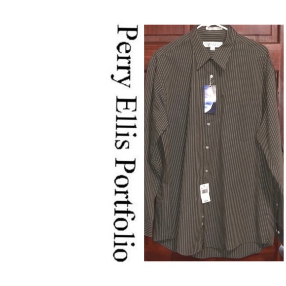 Perry Ellis | Shirts | Perry Ellis 